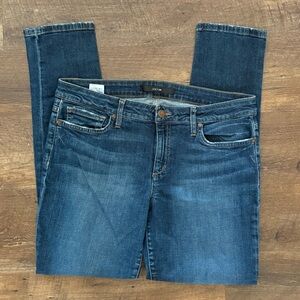 Joe's 31 Jeans Skinny Ankle Women’s Blue Denim Jeans
